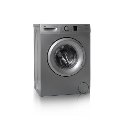 Lave-linge à chargement frontal Siera 6 kg - 800 tr/min - A++ (T842 S)